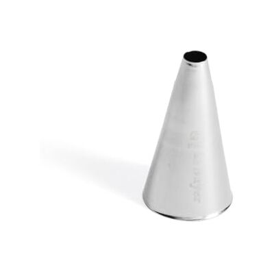 DE BUYER -2111.06N – fitting roestvrij staal, effen, diameter 6 mm DE BUYER -2111.06N – fitting roestvrij staal, effen, diameter 6 mm