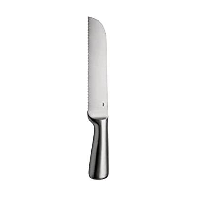 Alessi SG503 Mami Broodmes AISI 420 staal zilver Alessi SG503 Mami Broodmes AISI 420 staal zilver