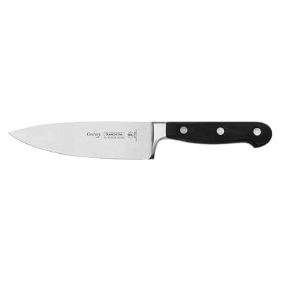 Tramontina Century NSF roestvrij stalen mes (koksmes 15 cm) Tramontina Century NSF roestvrij stalen mes (koksmes 15 cm)