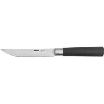 Metaltex Santoku 255864038 keukenmes Asia, roestvrij staal Metaltex Santoku 255864038 keukenmes Asia, roestvrij staal