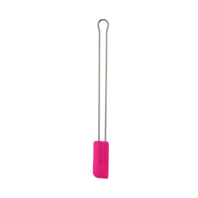 RÖSLE Pink Charity Edition deegschraper, hoogwaardige deegspatel van duurzame siliconen, 26 cm, smal, roestvrij staal 18/10, van -30 °C tot +230 °C, vaatwasmachinebestendig RÖSLE Pink Charity Edition deegschraper, hoogwaardige deegspatel van duurzame siliconen, 26 cm, smal, roestvrij staal 18/10, van -30 °C tot +230 °C, vaatwasmachinebestendig