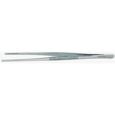 Arcos Dressuurtang 300mm roestvrij staal. Professionele keukenhulp voor de presentatie van gerechten. Gadget Chef. Kleur zilver Arcos Dressuurtang 300mm roestvrij staal. Professionele keukenhulp voor de presentatie van gerechten. Gadget Chef. Kleur zilver