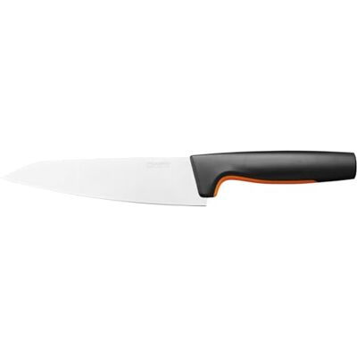 Fiskars koksmes, functionele vorm, totale lengte: 29 cm Fiskars koksmes, functionele vorm, totale lengte: 29 cm