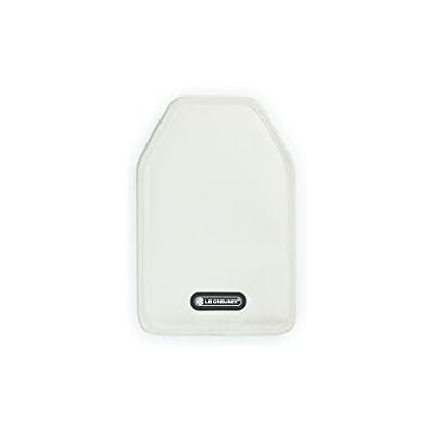 Le Creuset WA-126,Koeler voor wijn- of champagneflessen, wit (meringue), 49303007160002 Le Creuset WA-126,Koeler voor wijn- of champagneflessen, wit (meringue), 49303007160002