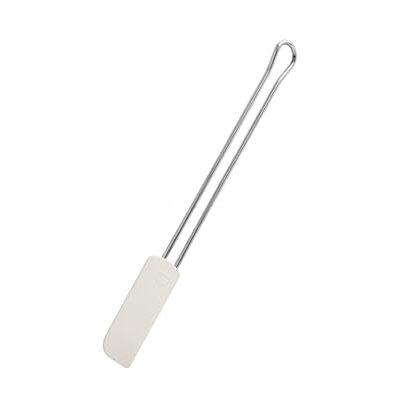 Dr. Oetker 1954 professionele spatel, roestvrij staal, wit/zilver, 26 x 5 x 3 cm Dr. Oetker 1954 professionele spatel, roestvrij staal, wit/zilver, 26 x 5 x 3 cm