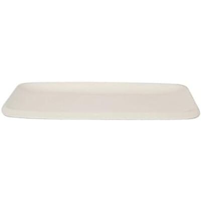 Tognana 33,5 x 20 cm, Infini-bord, rechthoekig, wit Tognana 33,5 x 20 cm, Infini-bord, rechthoekig, wit