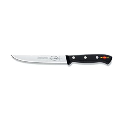 F.Dick F. DICK Koksmes, Superior keukenmes (mes met lemmet 16 cm, staal X55CrMo14, roestvrij staal, 56° HRC) 84080162 F.Dick F. DICK Koksmes, Superior keukenmes (mes met lemmet 16 cm, staal X55CrMo14, roestvrij staal, 56° HRC) 84080162