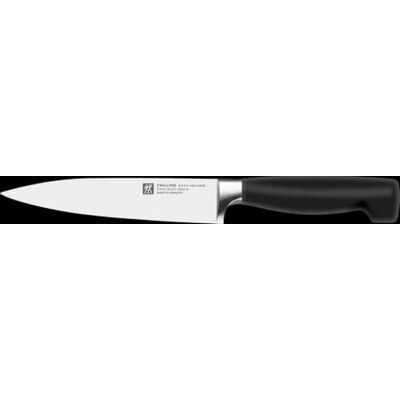 ZWILLING Snijmes, lemmet: 16 cm, staal speciale formule, serie Four Star ZWILLING Snijmes, lemmet: 16 cm, staal speciale formule, serie Four Star