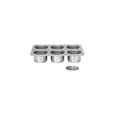 patisse 03588 mini-cheesecake-plaat patisse 03588 mini-cheesecake-plaat