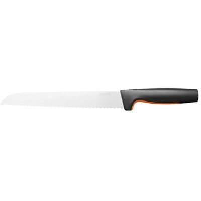Fiskars Broodmes, functionele vorm, totale lengte: 34 cm Fiskars Broodmes, functionele vorm, totale lengte: 34 cm