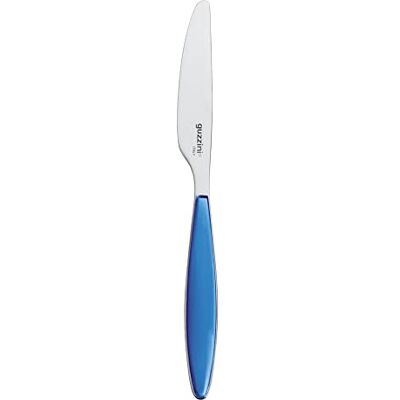 Guzzini Feeling, mes blauw, 22,5 cm 23000376 Guzzini Feeling, mes blauw, 22,5 cm 23000376