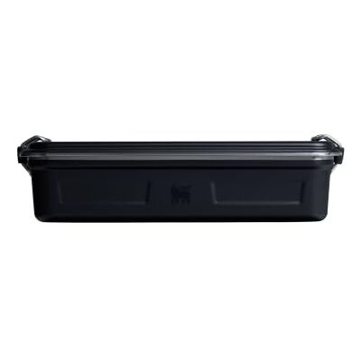 Stanley 1913 The Useful Classic Box 2.0 L Zwart 2.0 Vaatwasmachinebestendig, lunchbox van roestvrij staal, stapelbare brooddoos, BPA-vrij, veilige sluiting Stanley 1913 The Useful Classic Box 2.0 L Zwart 2.0 Vaatwasmachinebestendig, lunchbox van roestvrij staal, stapelbare brooddoos, BPA-vrij, veilige sluiting