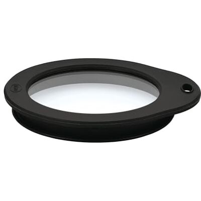 RÖSLE Vershouddeksel van glas, met siliconen rand voor het afsluiten van slakommen en potten, vaatwasmachinebestendig, Ø 12 cm RÖSLE Vershouddeksel van glas, met siliconen rand voor het afsluiten van slakommen en potten, vaatwasmachinebestendig, Ø 12 cm