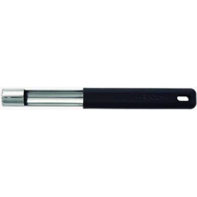 Arcos Gadgets, professionele appelsnijder, roestvrij staal, 75 mm, handvat van polypropyleen, zwart Arcos Gadgets, professionele appelsnijder, roestvrij staal, 75 mm, handvat van polypropyleen, zwart