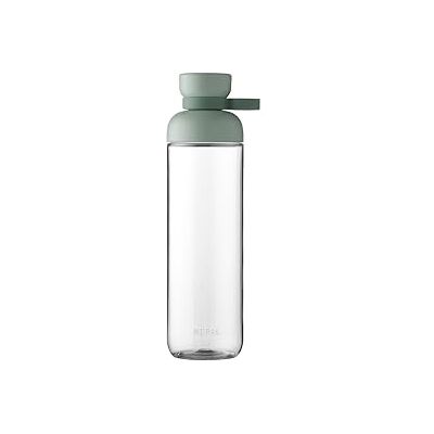 Mepal Vita-waterfles Grote waterfles 2 openingen voor gemakkelijker drinken hervulbare fles sportfles 900 ml Nordic Sage (lichtgroen) Mepal Vita-waterfles Grote waterfles 2 openingen voor gemakkelijker drinken hervulbare fles sportfles 900 ml Nordic Sage (lichtgroen)