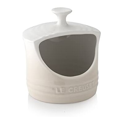 Le Creuset Zouthand van keramiek, keramiek, meringue Le Creuset Zouthand van keramiek, keramiek, meringue