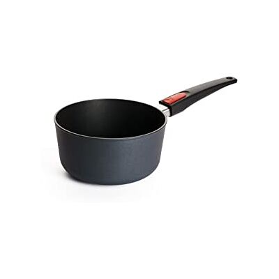 Woll 1920DPI Diamond Lite Casserole à Induction en Fonte-diamètre 20 cm-Hauteur 10 cm 2,5 l l avec Manche Amovible Woll 1920DPI Diamond Lite Casserole à Induction en Fonte-diamètre 20 cm-Hauteur 10 cm 2,5 l l avec Manche Amovible