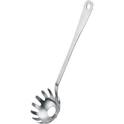 Alessi AJM19/57 spaghettivork roestvrij staal 18/10 glanzend Alessi AJM19/57 spaghettivork roestvrij staal 18/10 glanzend