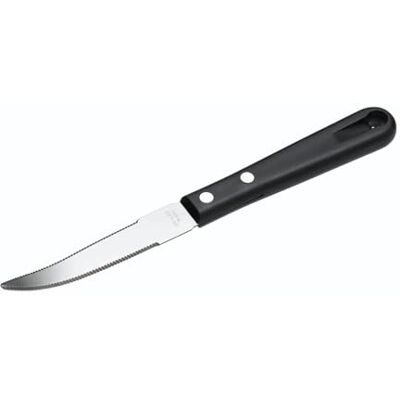 KitchenCraft Kitchen Craft KCGFK grapefruitmes met messen van roestvrij staal, zwart/zilver KitchenCraft Kitchen Craft KCGFK grapefruitmes met messen van roestvrij staal, zwart/zilver