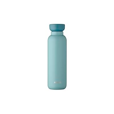 Mepal Thermo Ellipse 500 ml Nordic Green – houdt dranken lang koud of warm – roestvrijstalen drinkfles – dubbelwandig geïsoleerd – lekvrij Mepal Thermo Ellipse 500 ml Nordic Green – houdt dranken lang koud of warm – roestvrijstalen drinkfles – dubbelwandig geïsoleerd – lekvrij