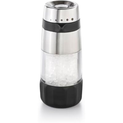 OXO Good Grips Accent – Moulin à sel manuel propreté optimale – Vrac OXO Good Grips Accent – Moulin à sel manuel propreté optimale – Vrac