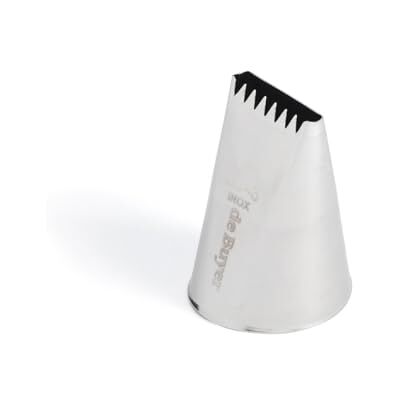 DE BUYER -2113.08N – roestvrijstalen stopcontactdoos met 6 tanden – 20 x 3 mm DE BUYER -2113.08N – roestvrijstalen stopcontactdoos met 6 tanden – 20 x 3 mm