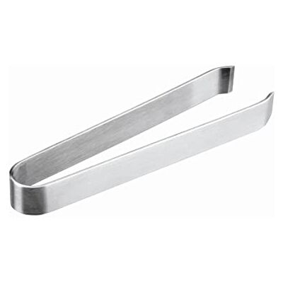 LACOR Pincet roestvrij staal zilver Eén maat LACOR Pincet roestvrij staal zilver Eén maat