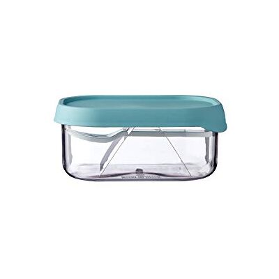 Mepal Take a Break Fruitbox Om mee te nemen voor vers fruit Doos met een kleine fruitvork Past perfect in de Take a Break Lunchmand 250ml Nordic Green Mepal Take a Break Fruitbox Om mee te nemen voor vers fruit Doos met een kleine fruitvork Past perfect in de Take a Break Lunchmand 250ml Nordic Green