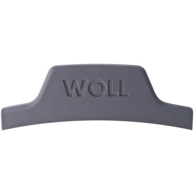 Woll Norbert HG003 siliconen handvat, vierkant, 25 cm Woll Norbert HG003 siliconen handvat, vierkant, 25 cm