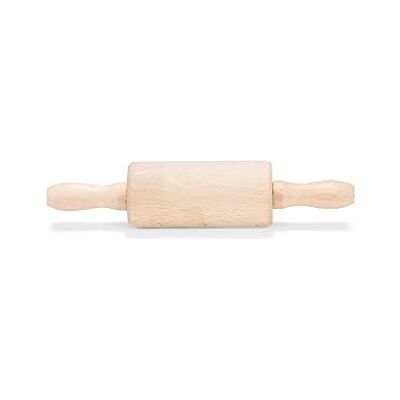 patisse 02249 deegroller met 2 handgrepen voor kinderen, mini-formaat, beukenhout, 22 x Ø 3 cm patisse 02249 deegroller met 2 handgrepen voor kinderen, mini-formaat, beukenhout, 22 x Ø 3 cm