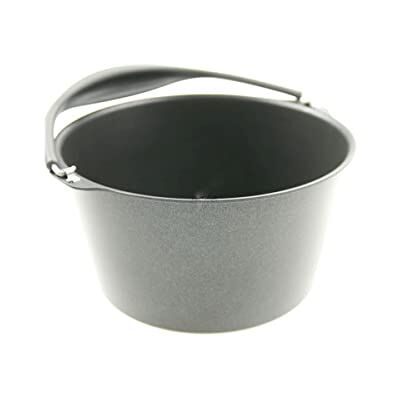 Moulinex Cookeo taartvorm, antiaanbaklaag, 18 cm Bakaccessoires voor alle Cookeo-modellen, voor het bakken van taarten voor 4 personen, veilig siliconen handvat Moulinex Cookeo taartvorm, antiaanbaklaag, 18 cm Bakaccessoires voor alle Cookeo-modellen, voor het bakken van taarten voor 4 personen, veilig siliconen handvat