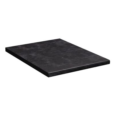 Vicco Keukenwerkblad "R-Line", antraciet, 45 cm Vicco Keukenwerkblad "R-Line", antraciet, 45 cm