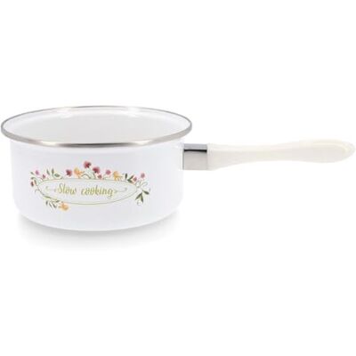 Quid CAZO 18 cm ESMALT Memory QD, roestvrij, meerkleurig Quid CAZO 18 cm ESMALT Memory QD, roestvrij, meerkleurig