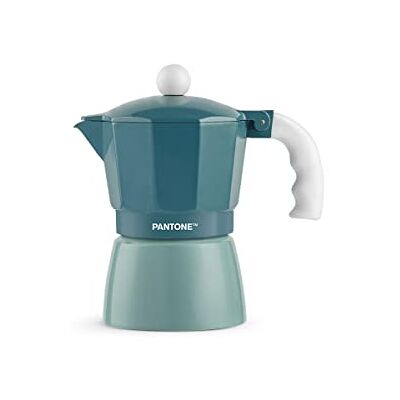 Egan Moka Pantone Linear blauw 3 kopjes Egan Moka Pantone Linear blauw 3 kopjes