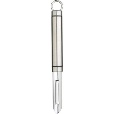 KitchenAid KitchenCraft Professional Aardappelschiller van roestvrij staal met ophanggat 20,5 cm KitchenAid KitchenCraft Professional Aardappelschiller van roestvrij staal met ophanggat 20,5 cm
