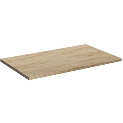 Vicco Keukenwerkblad "R-Line", gouden eiken, 100 cm Vicco Keukenwerkblad "R-Line", gouden eiken, 100 cm