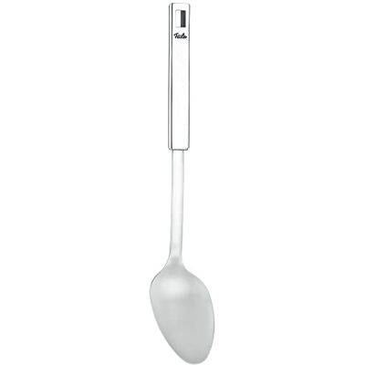 Fissler Original Profi Collection serveerlepel van roestvrij staal, grote presentatielepel, hoogwaardig keukengerei voor het serveren en serveren Fissler Original Profi Collection serveerlepel van roestvrij staal, grote presentatielepel, hoogwaardig keukengerei voor het serveren en serveren