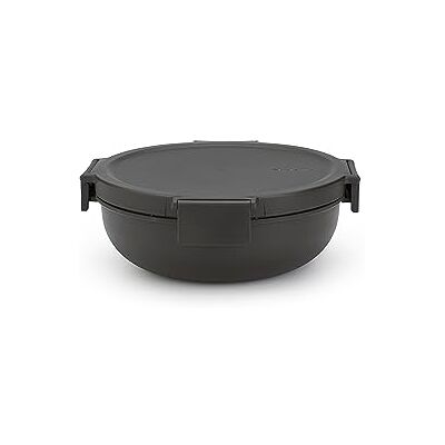 Brabantia Make & Take Slabox, rond, 1,3 liter Brabantia Make & Take Slabox, rond, 1,3 liter