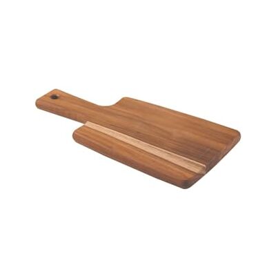 Tramontina Kitchen snijplank. 30x15x1,5cm teakhout FSC. Tramontina Kitchen snijplank. 30x15x1,5cm teakhout FSC.