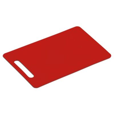 Kesper 2051607 snijplank, rood, 34 x 24 x 0,5 cm Kesper 2051607 snijplank, rood, 34 x 24 x 0,5 cm