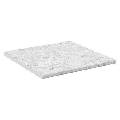 Vicco Keukenwerkblad "R-Line", wit/marmer, 60 cm Vicco Keukenwerkblad "R-Line", wit/marmer, 60 cm