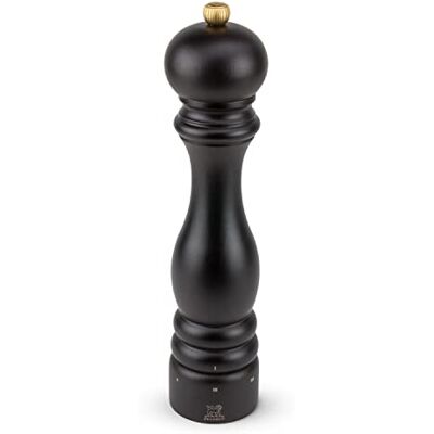 Peugeot Paris 23508 Handmatige pepermolen, maalgraadinstelling u'Select, hoogte: 27 cm, hout, bruin Peugeot Paris 23508 Handmatige pepermolen, maalgraadinstelling u'Select, hoogte: 27 cm, hout, bruin