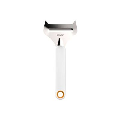 Fiskars kaassnijder, zachte kaas, roestvrij staal/kunststof Fiskars kaassnijder, zachte kaas, roestvrij staal/kunststof