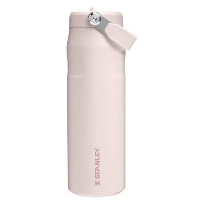 Stanley 1913 IceFlow Flip Straw 2.0 Sports Waterfles met rietje, 15 uur koud, 3 dagen ijskoud, roestvrij staal, BPA-vrij, lekvrij, past in bekerhouder, vaatwasmachinebestendig Stanley 1913 IceFlow Flip Straw 2.0 Sports Waterfles met rietje, 15 uur koud, 3 dagen ijskoud, roestvrij staal, BPA-vrij, lekvrij, past in bekerhouder, vaatwasmachinebestendig