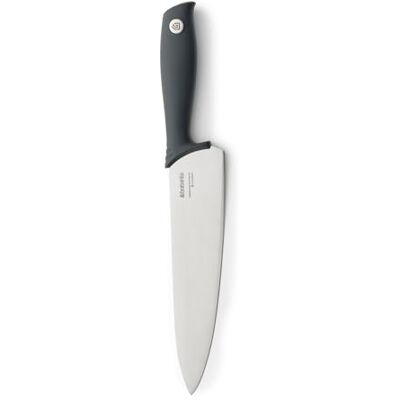 Brabantia Chef's Mes (XL) Donkergrijs Brabantia Chef's Mes (XL) Donkergrijs