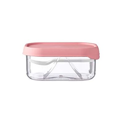 Mepal Take a Break Fruitbox Om mee te nemen voor vers fruit Doos met een kleine fruitvork Past perfect in de Take a Break Lunchmand 250ml Nordic Pink Mepal Take a Break Fruitbox Om mee te nemen voor vers fruit Doos met een kleine fruitvork Past perfect in de Take a Break Lunchmand 250ml Nordic Pink