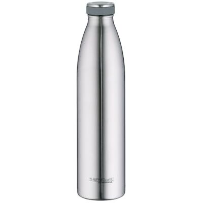TC BOTTLE Thermosfles van roestvrij staal, geschikt voor koolzuurhoudende dranken, 12 uur warm gedurende 24 uur koud, lekvrij, voor school, onderweg en TC BOTTLE Thermosfles van roestvrij staal, geschikt voor koolzuurhoudende dranken, 12 uur warm gedurende 24 uur koud, lekvrij, voor school, onderweg en