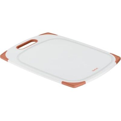 Tefal Snijplank Fresh Kitchen antislip kunststof Tefal Snijplank Fresh Kitchen antislip kunststof
