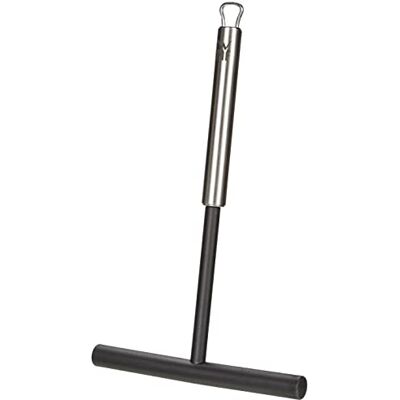 WMF 1872426030 Profi Plus Deegroller Cromargan®, Vaatwasserbestendig, Duurzaam, Ophang oog. WMF 1872426030 Profi Plus Deegroller Cromargan®, Vaatwasserbestendig, Duurzaam, Ophang oog.