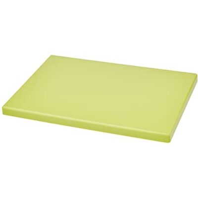 Metaltex Professionele keukenplank van polyethyleen, kleur kiwi, 29 x 20 x 1,5 cm Metaltex Professionele keukenplank van polyethyleen, kleur kiwi, 29 x 20 x 1,5 cm